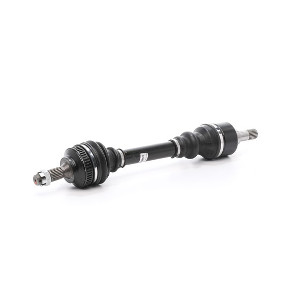 RIDEX REMAN 13D0385R: Hajtótengely Első tengely bal, 585mm