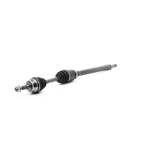 RIDEX REMAN 13D0068R: Antriebswelle Vorderachse rechts, 1029mm, mit Lager