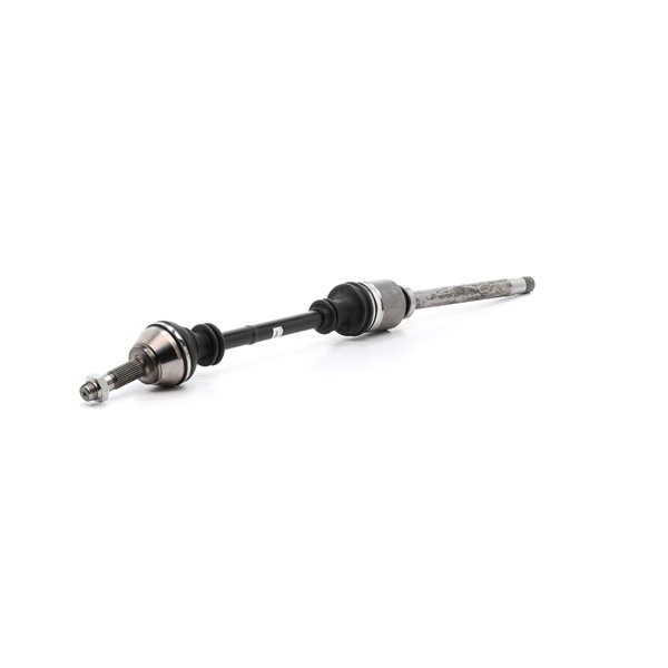 RIDEX REMAN 13D0339R: Árbol de transmisión Eje delantero, derecha, 1077mm