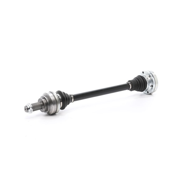 RIDEX REMAN 13D0449R: Arbre de transmission Essieu arrière droit, 650mm