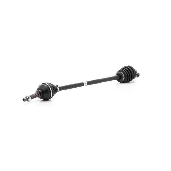 RIDEX REMAN 13D0584R: Drivaxel 818mm