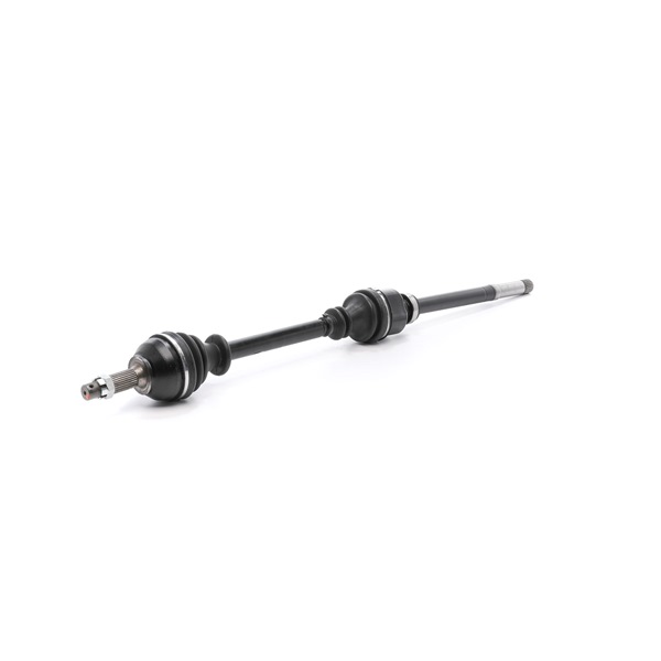 RIDEX REMAN 13D0602R: Antriebswelle Vorderachse rechts, 949, 961mm, mit Lager