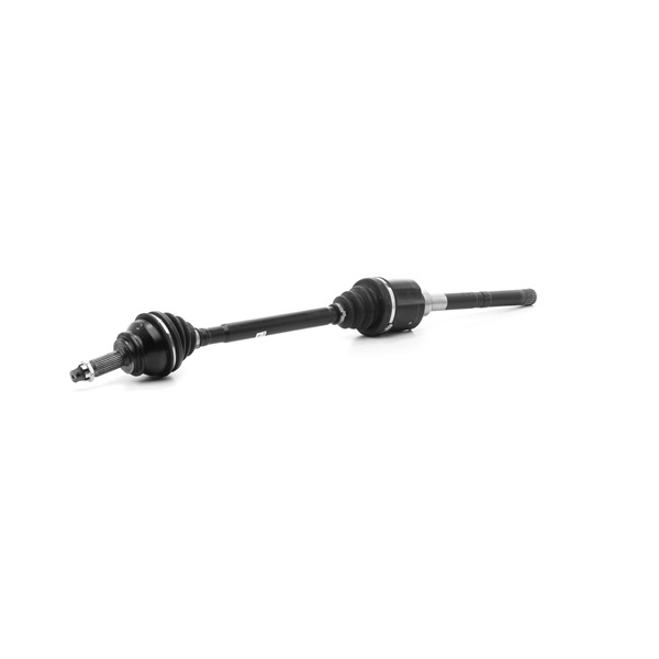 RIDEX REMAN 13D0647R: Aandrijfas A1, 993mm