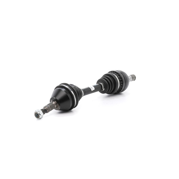 RIDEX REMAN 13D1106R: Antriebswelle vorne links, 581mm