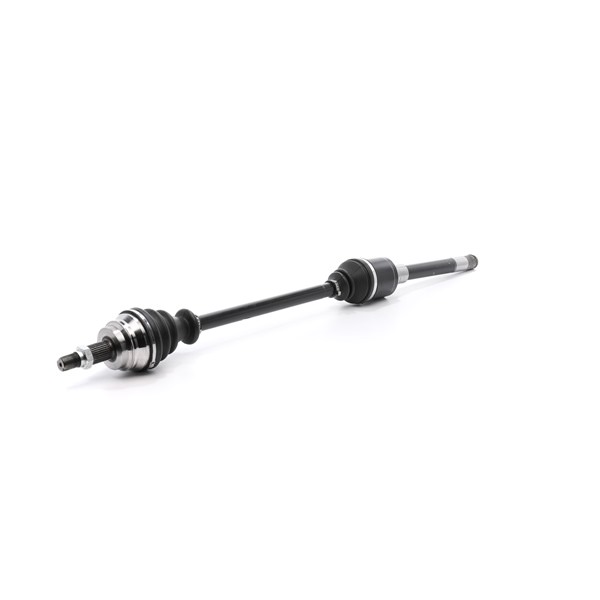 RIDEX REMAN 13D0457R: Antriebswelle Vorderachse rechts, 1019mm