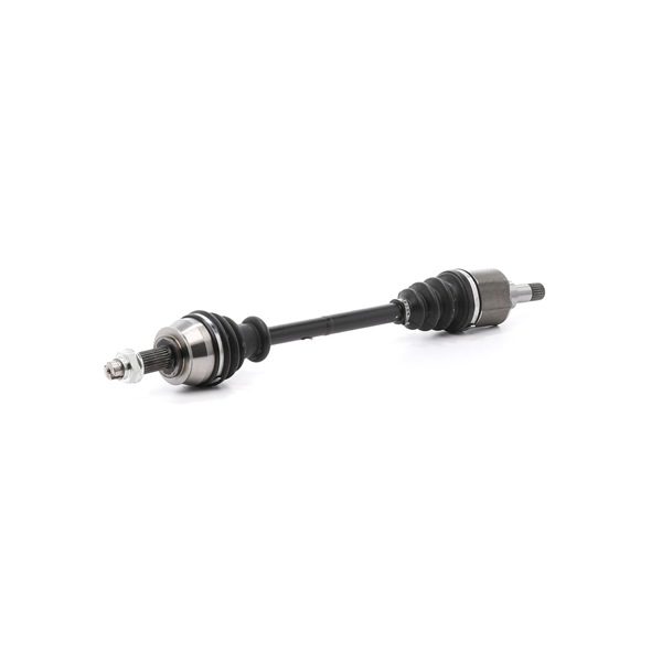 RIDEX REMAN 13D0586R: Antriebswelle Vorderachse links, 656mm