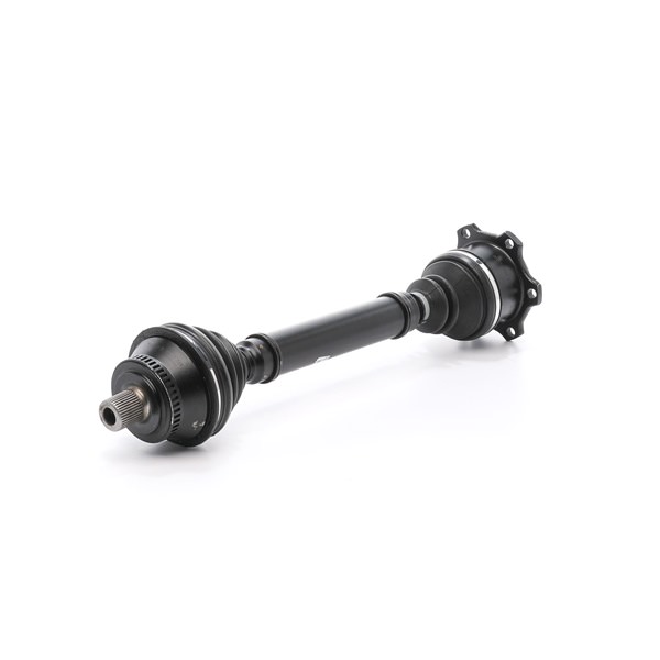 RIDEX REMAN 13D0053R: Antriebswelle Vorderachse links, 550,7mm