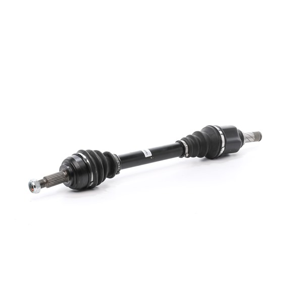 RIDEX REMAN 13D0606R: Antriebswelle Vorderachse links, 662mm