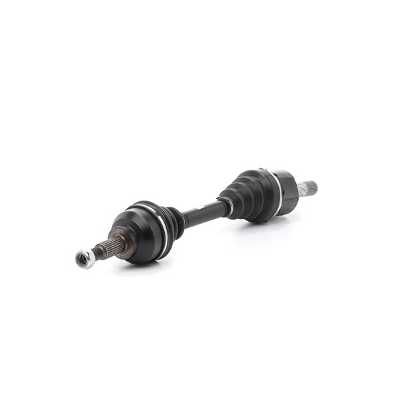 RIDEX REMAN 13D0812R: Antriebswelle Vorderachse links, 625mm