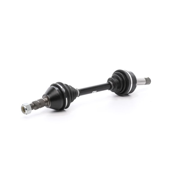 RIDEX REMAN 13D0893R: Árbol de transmisión Eje delantero, derecha, 602mm