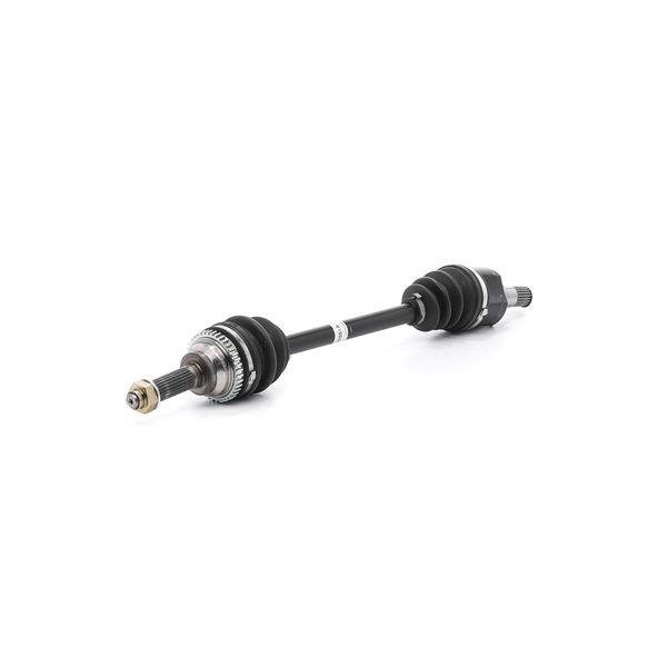 RIDEX REMAN 13D0351R: Antriebswelle Vorderachse links, 616mm