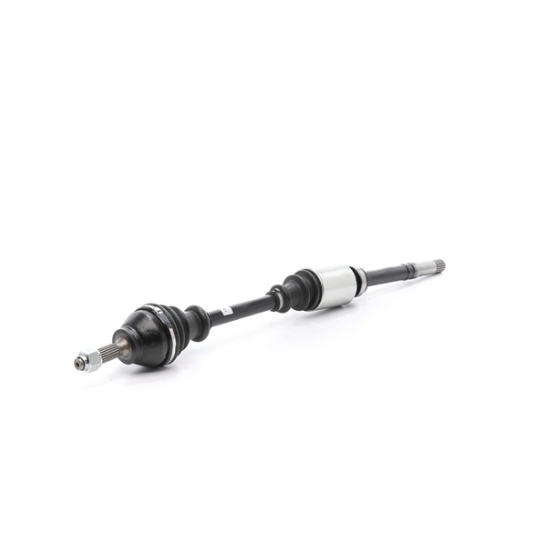 RIDEX REMAN 13D0370R: Antriebswelle Vorderachse rechts, 812mm