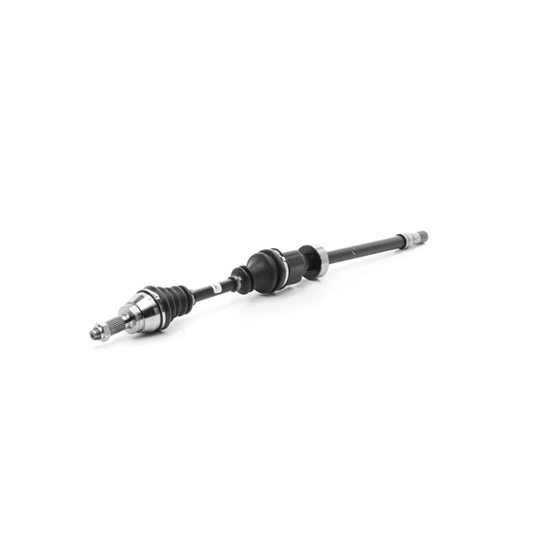 RIDEX REMAN 13D0508R: Árbol de transmisión Eje delantero, derecha, 921mm