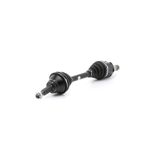 RIDEX REMAN 13D0854R: Árbol de transmisión Eje delantero, izquierda, 625mm