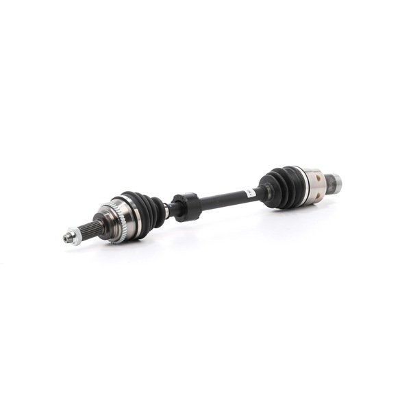 RIDEX REMAN 13D0176R: Antriebswelle Vorderachse rechts, 632mm