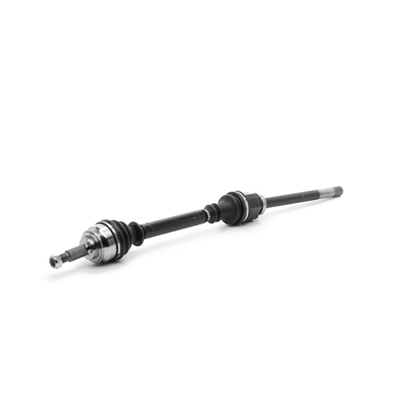 RIDEX REMAN 13D0355R Полуоска RENAULT LAGUNA 2 (BG0/1) 100 K.C. дизел цена
