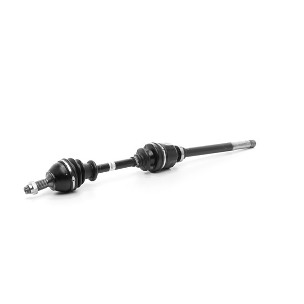RIDEX REMAN 13D1053R: Antriebswelle Vorderachse rechts, 875mm, mit Lager