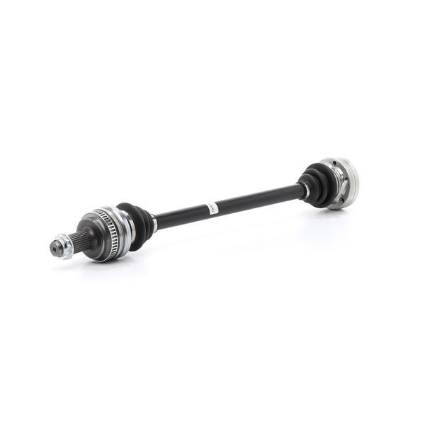 RIDEX REMAN 13D1187R: Antriebswelle Hinterachse rechts, 683mm, mit Mutter