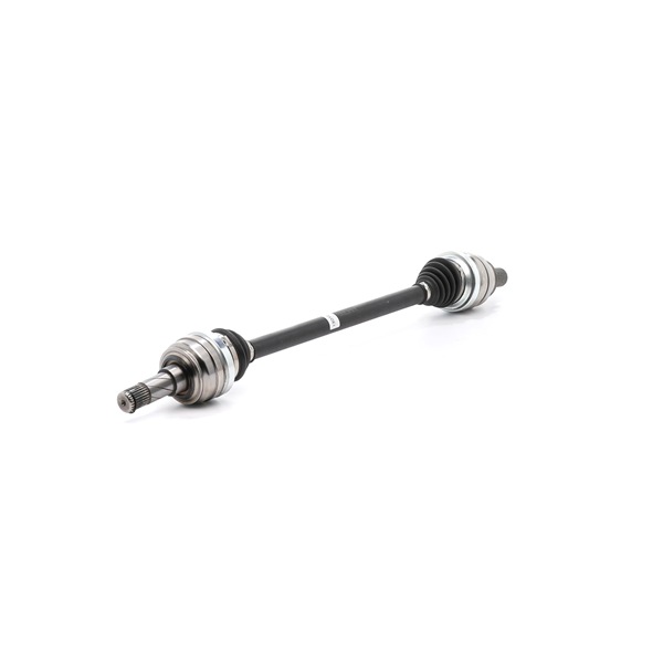 RIDEX REMAN 13D1082R: Antriebswelle Hinterachse beidseitig, 750mm, mit integriertem ABS-Sensor