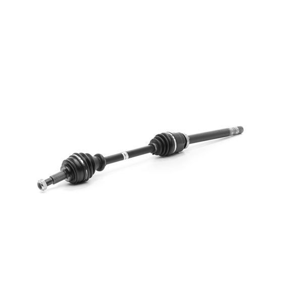 RIDEX REMAN 13D1083R: Antriebswelle Vorderachse rechts, 975mm
