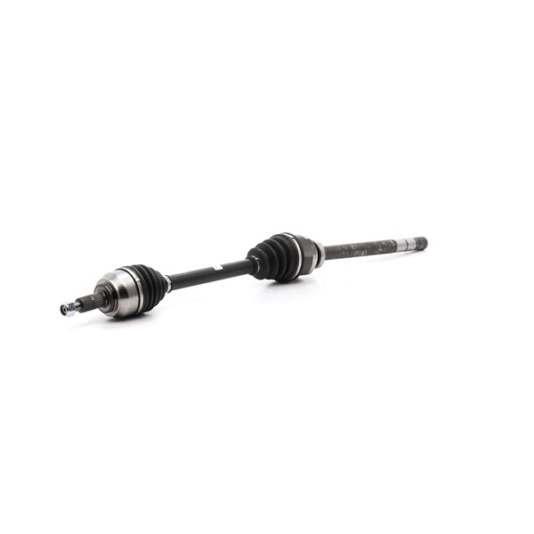 RIDEX REMAN 13D1114R: Antriebswelle Vorderachse rechts, 986mm, mit Lager