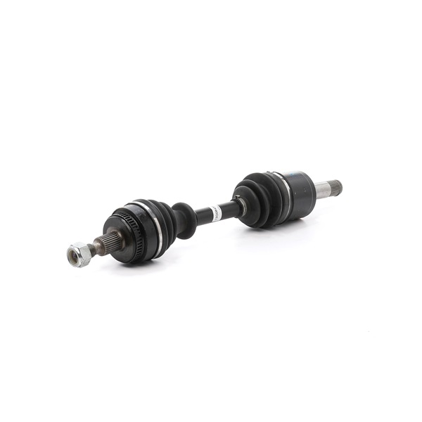 RIDEX REMAN 13D0843R: Aandrijfas Vooras links, 630mm
