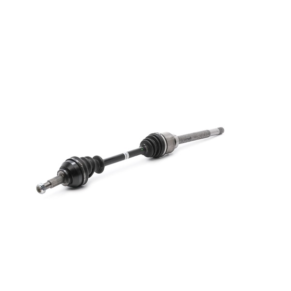 RIDEX REMAN 13D0899R: Aandrijfas Vooras rechts, 1020mm