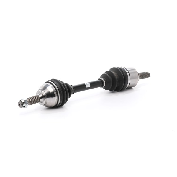 RIDEX REMAN 13D1252R: Arbre de transmission Essieu avant gauche, 617mm