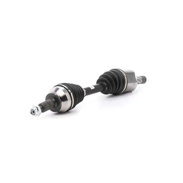 RIDEX REMAN 13D1253R: Antriebswelle Vorderachse links, 602mm