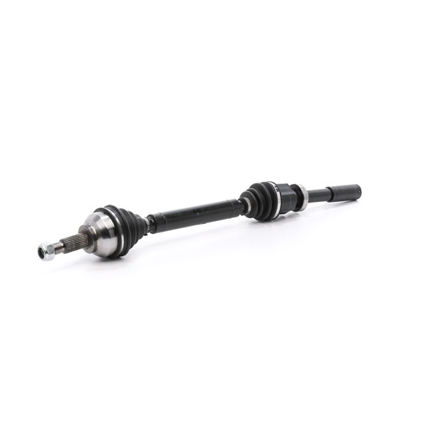 RIDEX REMAN 13D0082R: Hnací hriadeľ Predna naprava vpravo, 800mm
