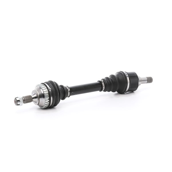 RIDEX REMAN 13D0364R: Aandrijfas Vooras links, 583mm