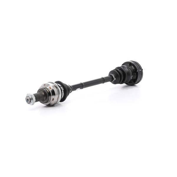 RIDEX REMAN 13D0465R: Aandrijfas Achteras links, 624mm