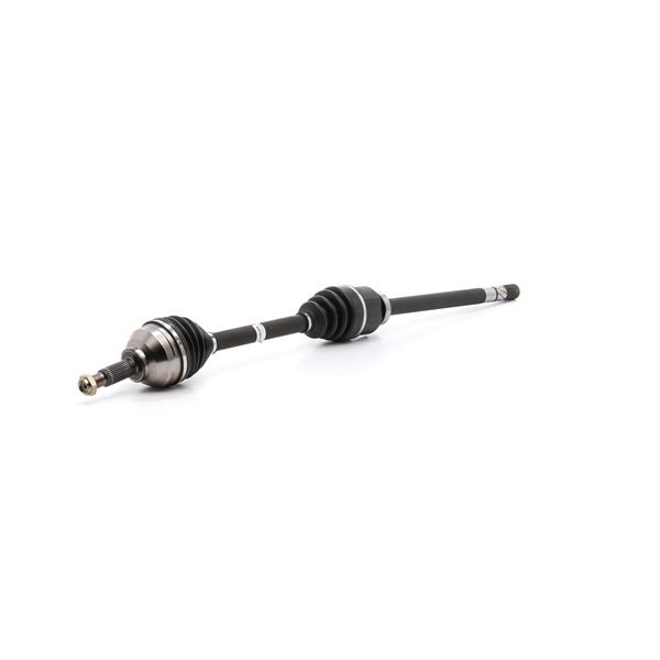 RIDEX REMAN 13D0529R: Antriebswelle Vorderachse rechts, 1075mm