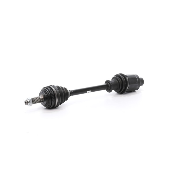 RIDEX REMAN 13D0593R: Antriebswelle Vorderachse links, 595mm