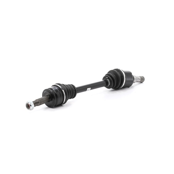 RIDEX REMAN 13D0809R: Hnací hriadeľ predna naprava vlavo, 625mm
