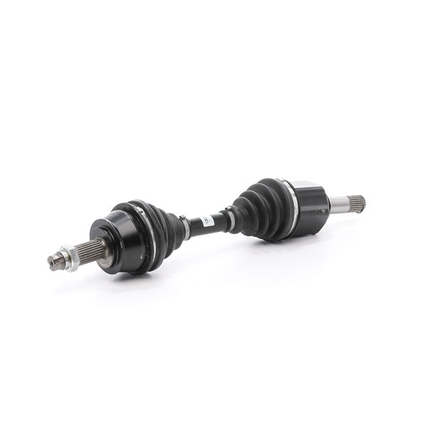 RIDEX REMAN 13D1135R: Antriebswelle Vorderachse links, 572mm