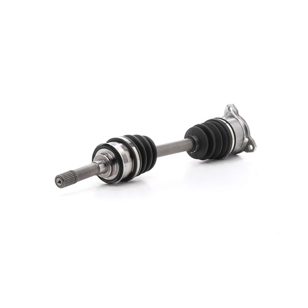 RIDEX REMAN 13D1168R: Antriebswelle Vorderachse links, 492mm