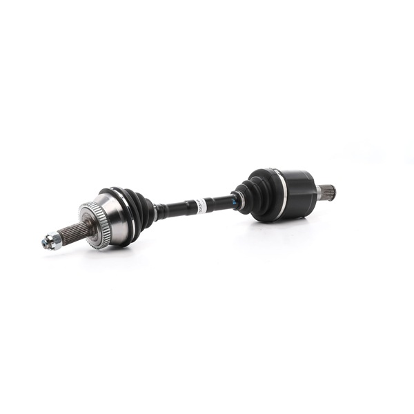 RIDEX REMAN 13D1314R: Aandrijfas Vooras links, 654mm