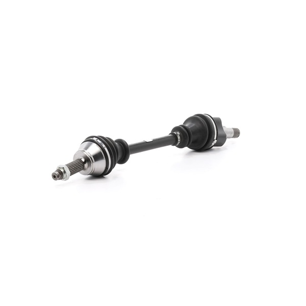 RIDEX REMAN 13D1316R: Antriebswelle Vorderachse links, 603mm