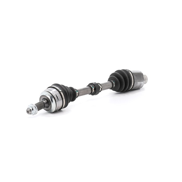 RIDEX REMAN 13D0587R: Arbre de transmission A1, 616mm