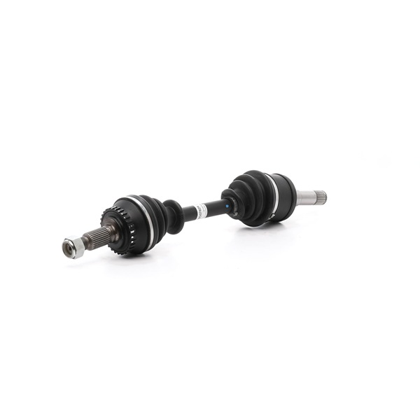 RIDEX REMAN 13D0762R: Hajtótengely A1, 610mm