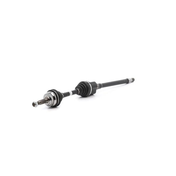 RIDEX REMAN 13D0744R Полуоска SAAB 9-3 Cabriolet (YS3D) 131 K.C. бензин цена