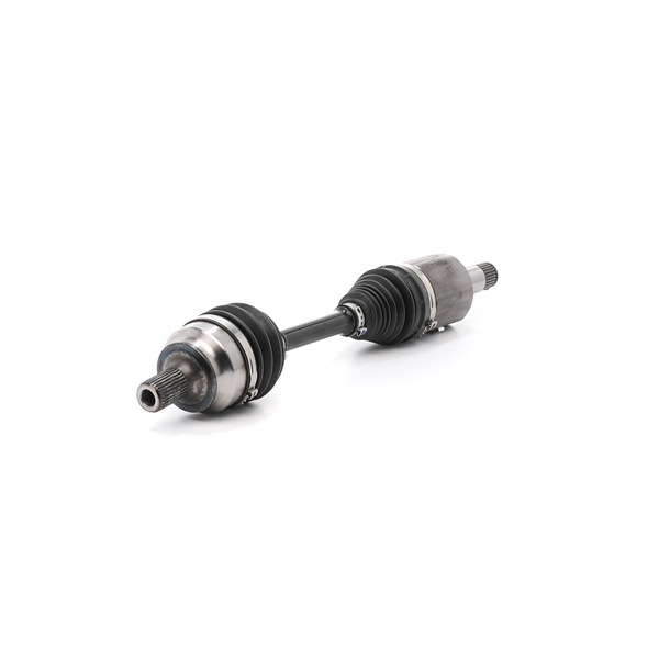 RIDEX REMAN 13D1089R: Antriebswelle Vorderachse rechts, 555mm