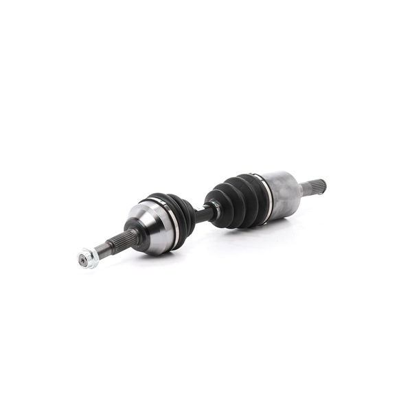 RIDEX REMAN 13D1285R: Vetoakseli Etuakseli, vasen, 605mm
