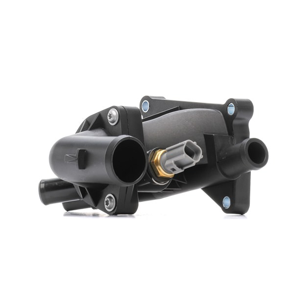 RIDEX 316T0604 Termostatas, aušinimo skystis FORD C-Max 2 (DXA/CB7, DXA/CEU) 125 AG benzinas kaina