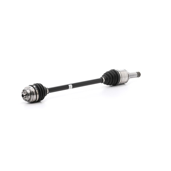 RIDEX REMAN 13D1301R: Antriebswelle Hinterachse links, Hinterachse rechts, 731mm