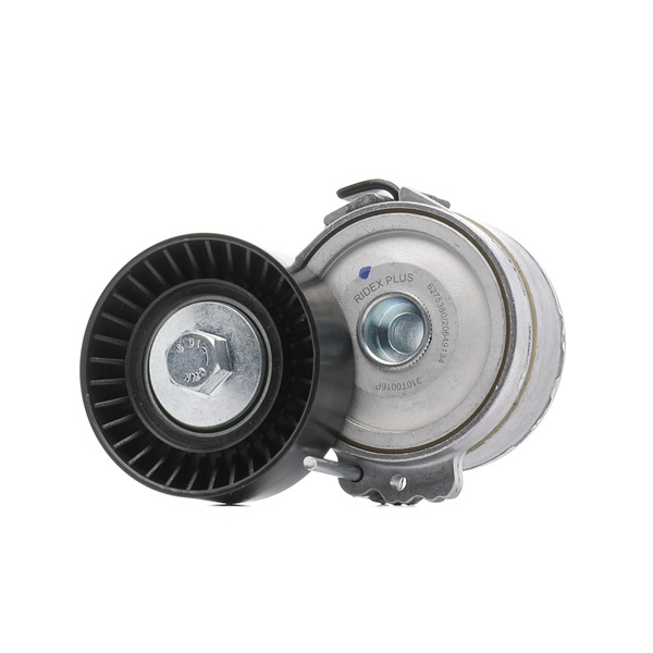 RIDEX PLUS 310T0016P Rolo tensor, correia trapezoidal estriada FORD C-MAX (DM2) 133 cv Diesel custo