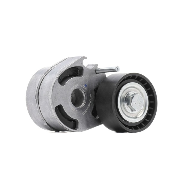 RIDEX PLUS 310T0046P: Spannrolle, Keilrippenriemen Ø: 55,0mm