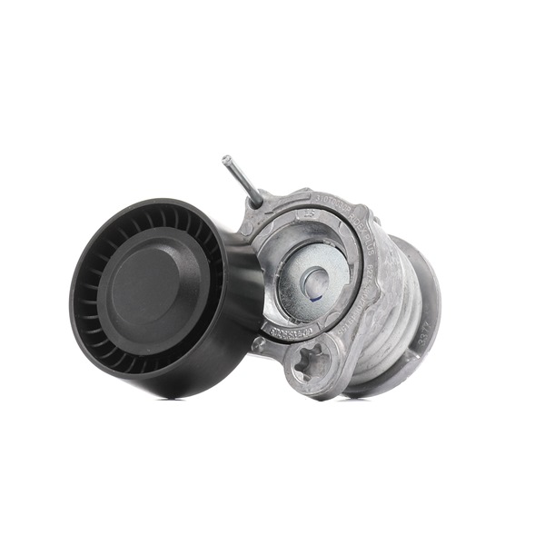 RIDEX PLUS 310T0030P: Polea tensora, correa poli V Ø: 64mm
