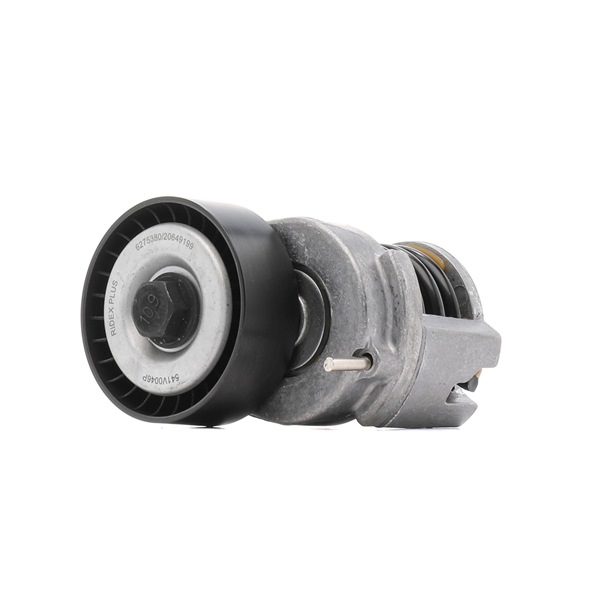 RIDEX PLUS 541V0046P Τεντωτήρας ιμάντα, ιμάντας poly-V SEAT Toledo 4 (KG3) 105 PS Βενζίνη κόστος